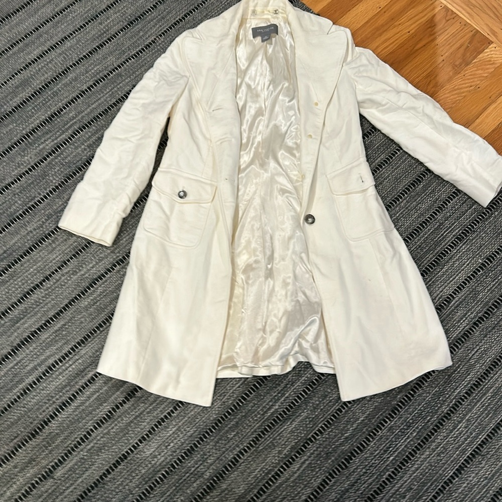 Ann Taylor coat
